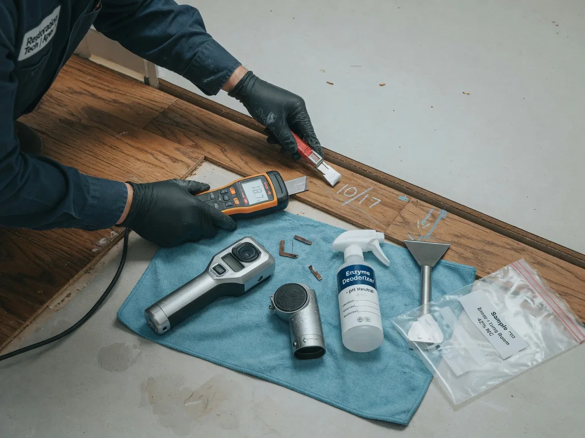 Why choose Water Damage Repair in Spencer, NC